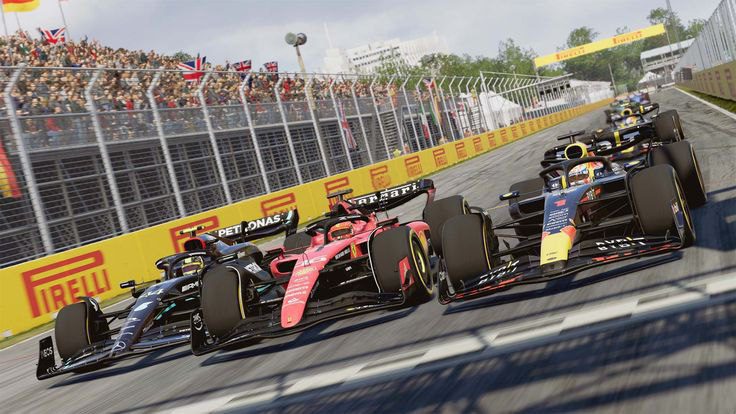 F1 2022 - العاب سيارات حقيقية
