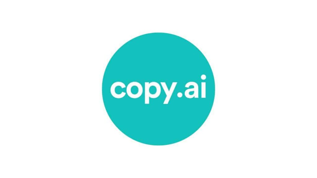 مواقع الذكاء الاصطناعي - copy.ai