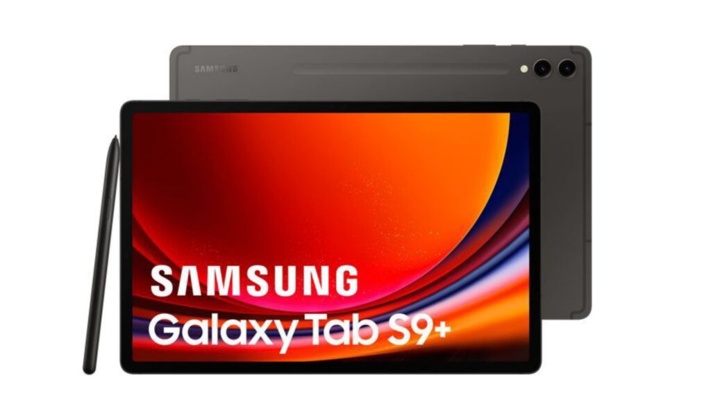 Samsung Galaxy Tab S9 Plus 