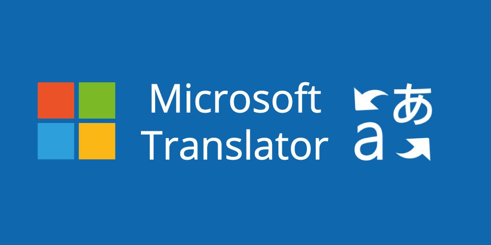 Accurate instant translator from Microsoft