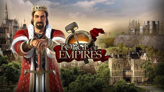 Forge of Empires - العاب حرب 2023