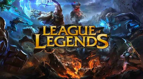 League of Legends - العاب حربية استراتيجية
