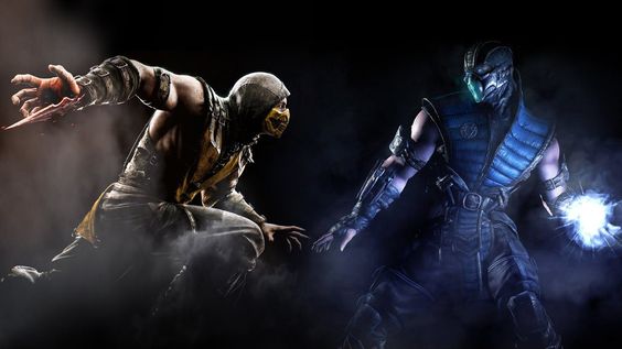 Mortal Kombat 11 - ألعاب جماعية قتالية