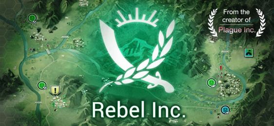 Rebel Inc العاب حرب 2023