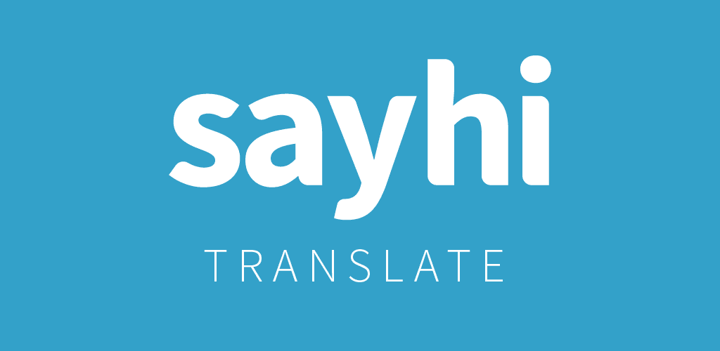 SayHi translator