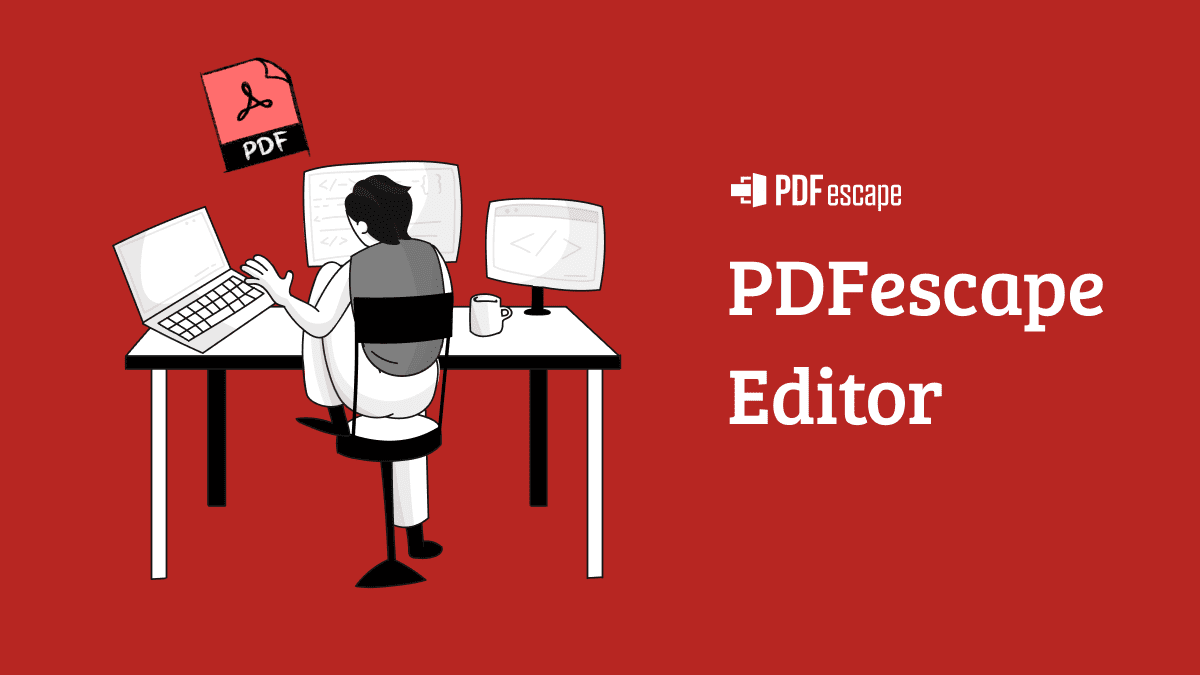 PDF FesCape - برنامج التعديل على ملف pdf