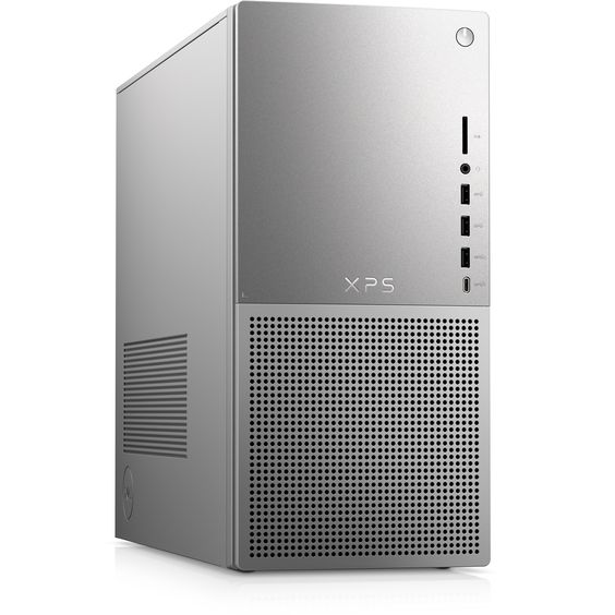 Dell XPS Desktop - أفضل كمبيوتر PC