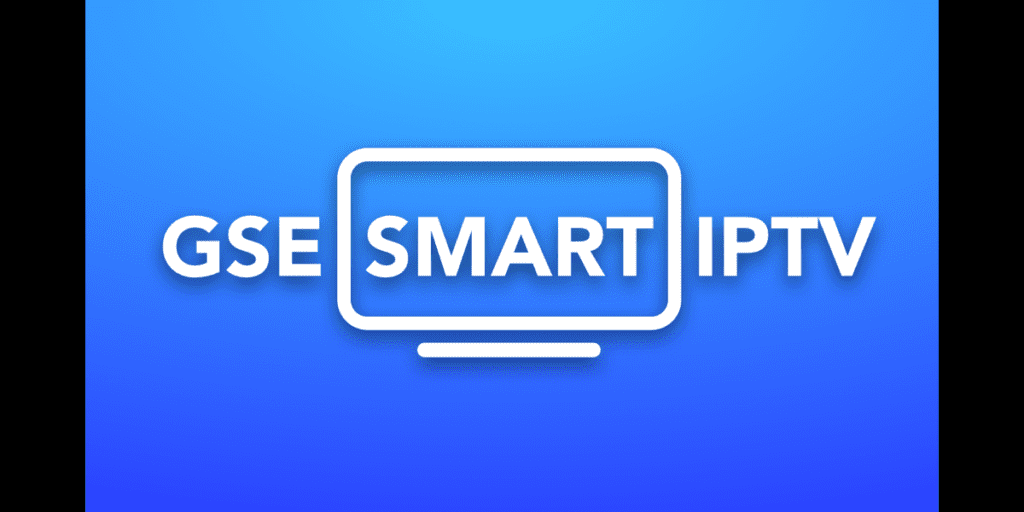GSE SMART IPTV - افضل 11 برنامج iptv