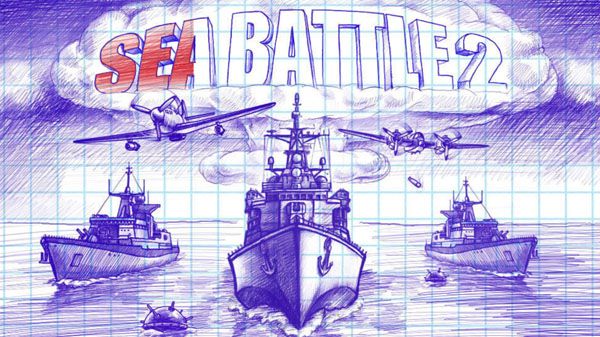 Sea Battle 2 - لعبه مجانيه