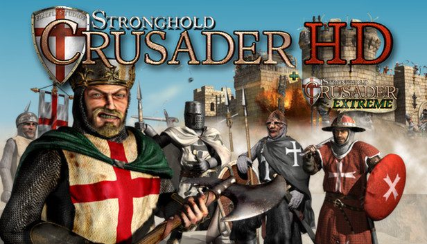 Stronghold Crusader Extreme HD صلاح الدين