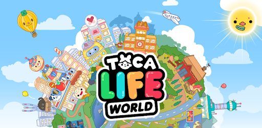 Toca Life World -برنامج استكشاف أماكن
