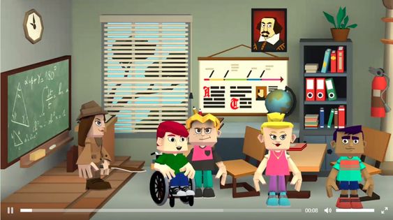 Toontastic 3D - لعبة تطلق إبداع طفلك