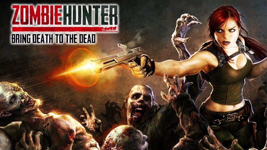 Zombie Hunter Sniper Game - العاب من دون نت