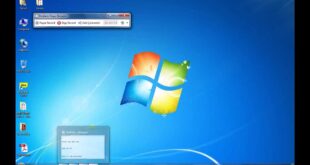 تسجيل شاشة الكمبيوتر ويندوز 7 بدون برامج