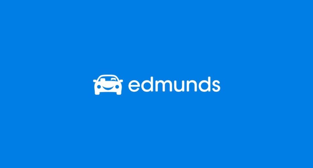 Edmunds - افضل تطبيقات بيع السيارات