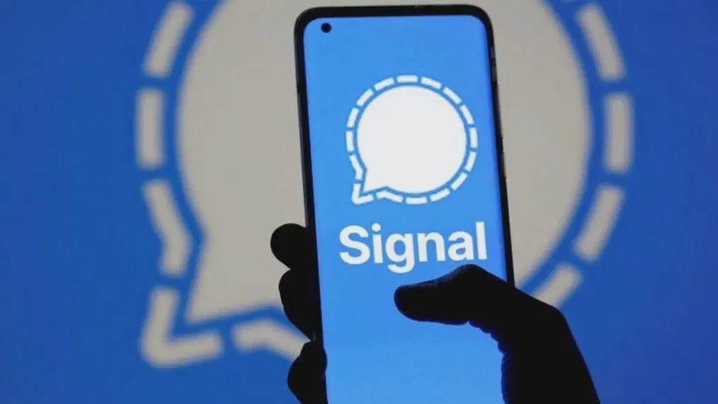 Signal - تطبيقات شات مجانية