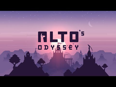 Alto's Odyssey