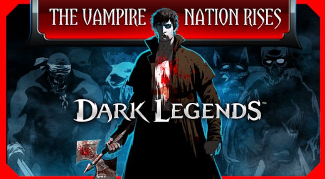 Dark Legends - أفضل ألعاب للكبار