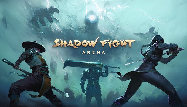 Shadow Fight 4 Arena - افضل خمس العاب بدون نت