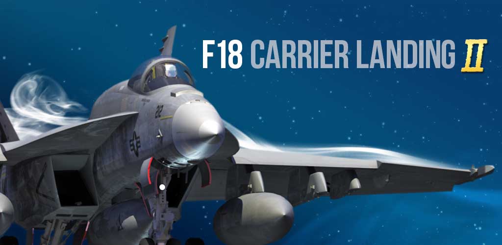 لعبة Carrier Landings أفضل لعبة طائرات حربية للاندرويد لجميع الأعمار