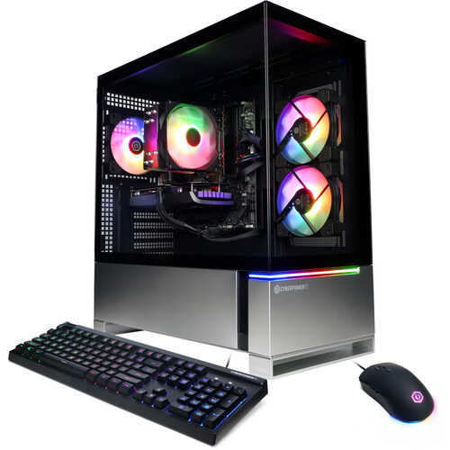 CyberPowerPC Gamer Master أفضل كمبيوتر للالعاب بسعر رخيص