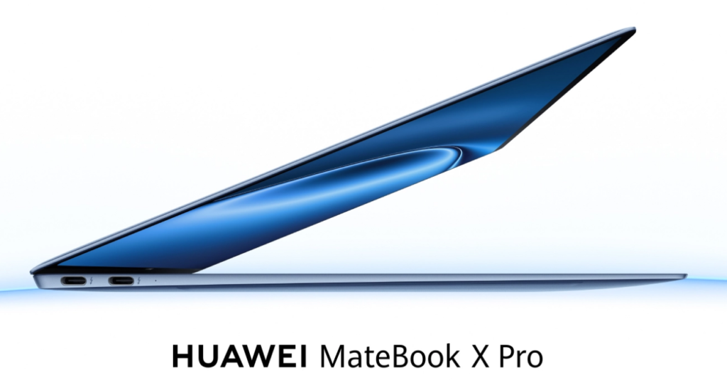 شاشة Huawie MateBook X Pro