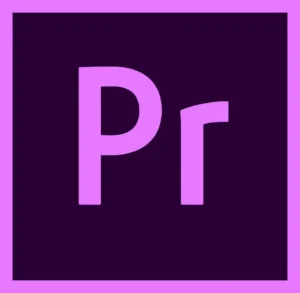 Adobe Premiere Pro اهم برامج لاب توب لتحرير الفيديو