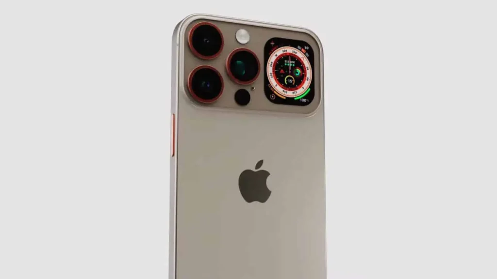 iPhone 16 Ultra