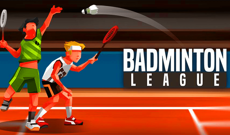 Badminton League - ألعاب جماعية مع الأصدقاء بالجوال بدون نت