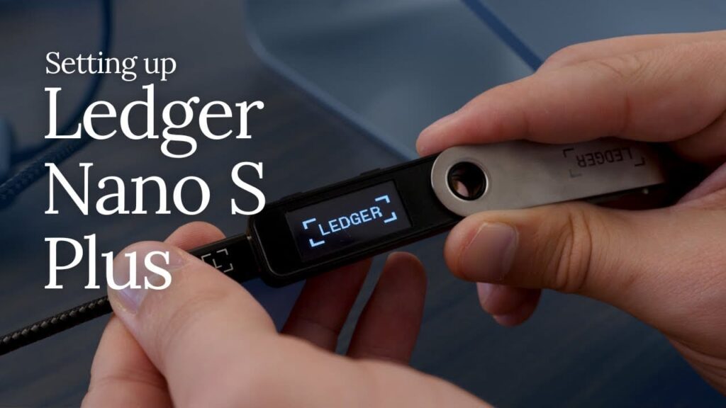 Ledger Nano S Plus