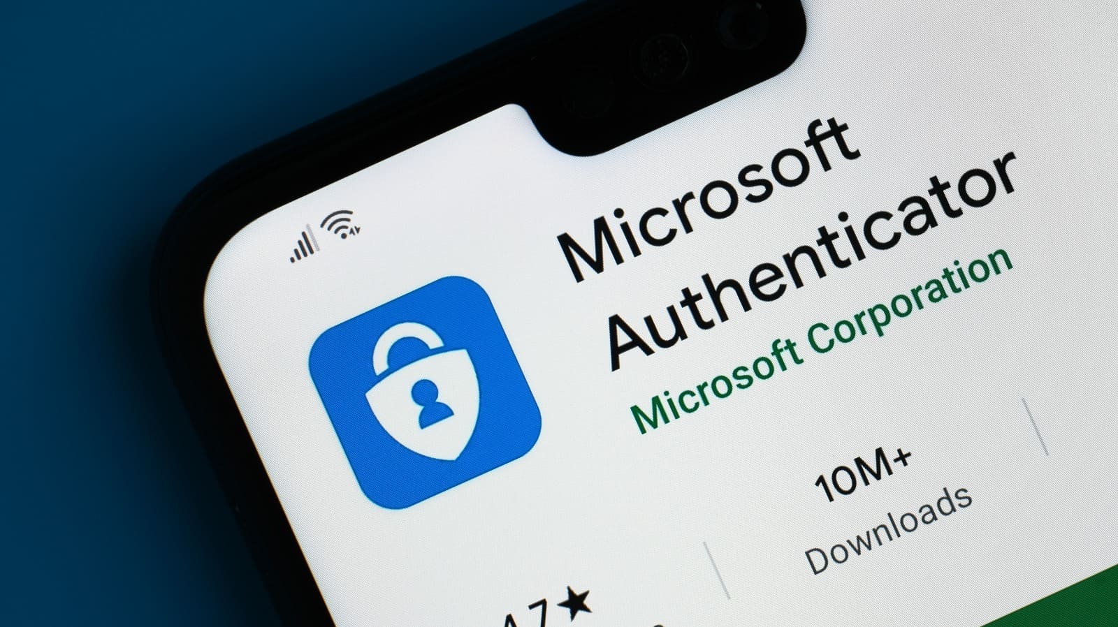 Microsoft Authenticator