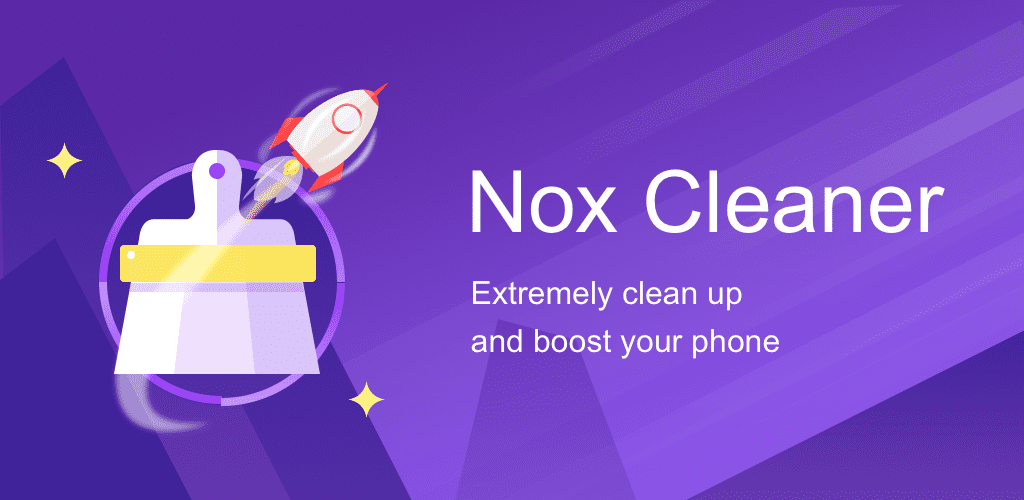 Nox cleaner تطبيق حذف الصور المكررة للأندرويد