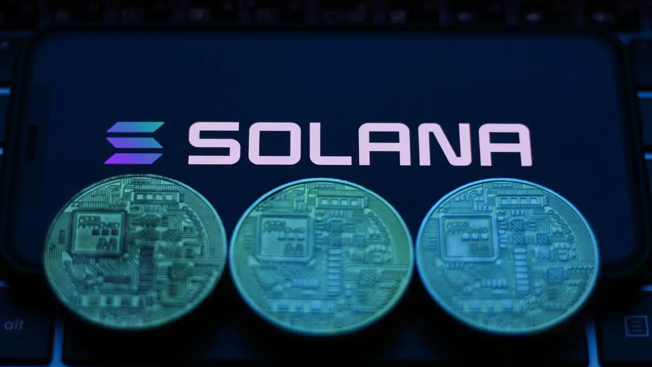 Solana افضل 10 عملات رقمية