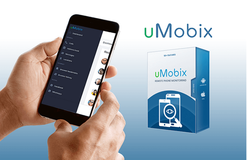 uMobix افضل برنامج تعقب الهاتف