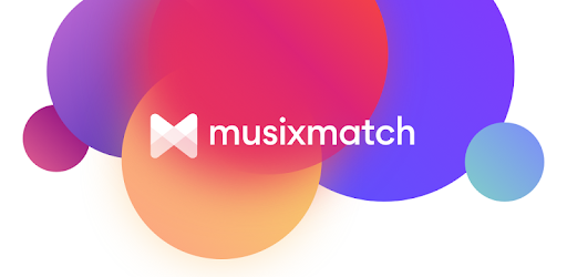 تطبيق التعرف على الأغاني Musixmatch